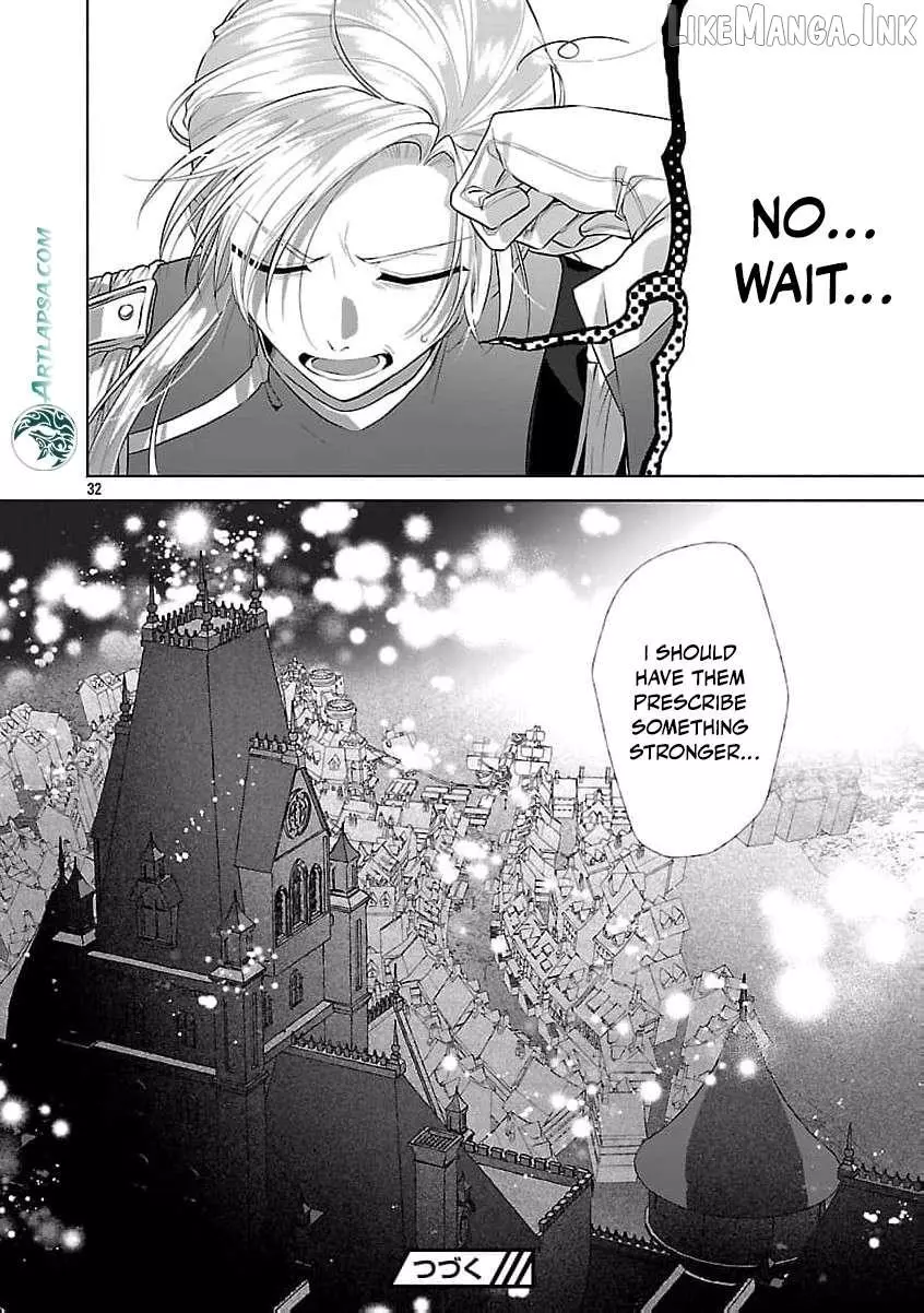 I Told My Fiancé: ‘You’ll Cheat on Me and Abandon Me in the Future, So Let’s Break Up’ Chapter 23 page 37