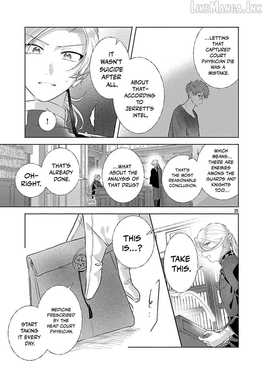 I Told My Fiancé: ‘You’ll Cheat on Me and Abandon Me in the Future, So Let’s Break Up’ Chapter 23 page 30