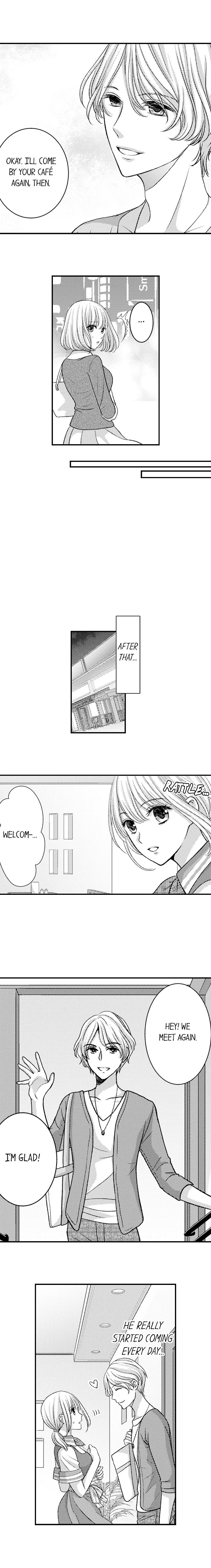 He Took My Adult Toy - "I'll Teach You How to Use It" Chapter 85 page 5