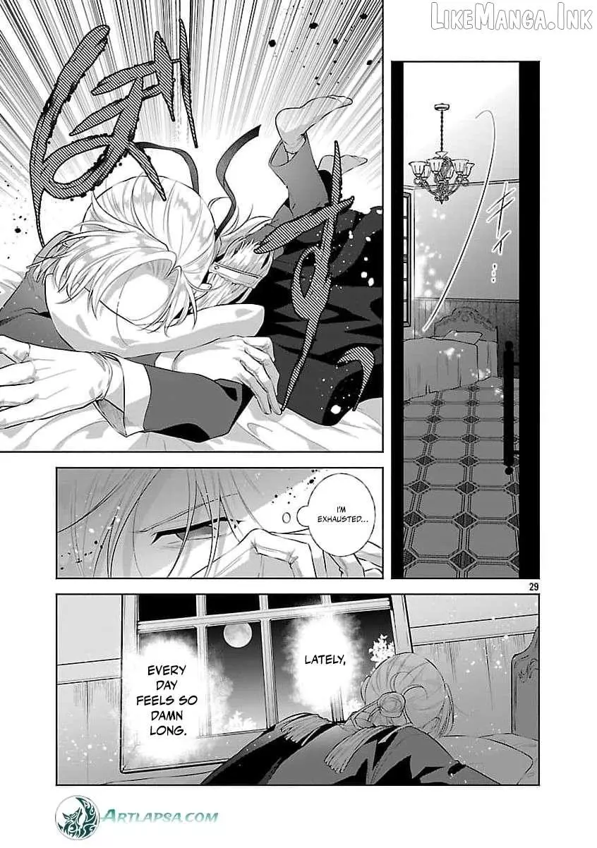 I Told My Fiancé: ‘You’ll Cheat on Me and Abandon Me in the Future, So Let’s Break Up’ Chapter 23 page 34