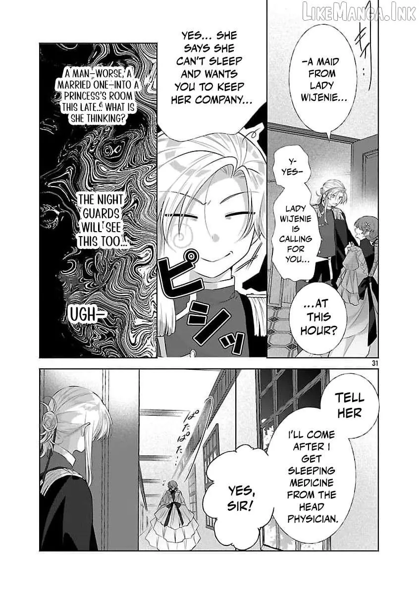I Told My Fiancé: ‘You’ll Cheat on Me and Abandon Me in the Future, So Let’s Break Up’ Chapter 23 page 36