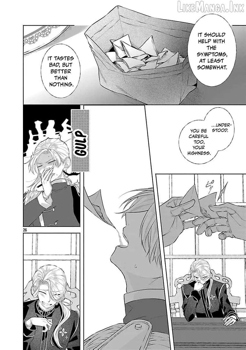I Told My Fiancé: ‘You’ll Cheat on Me and Abandon Me in the Future, So Let’s Break Up’ Chapter 23 page 31