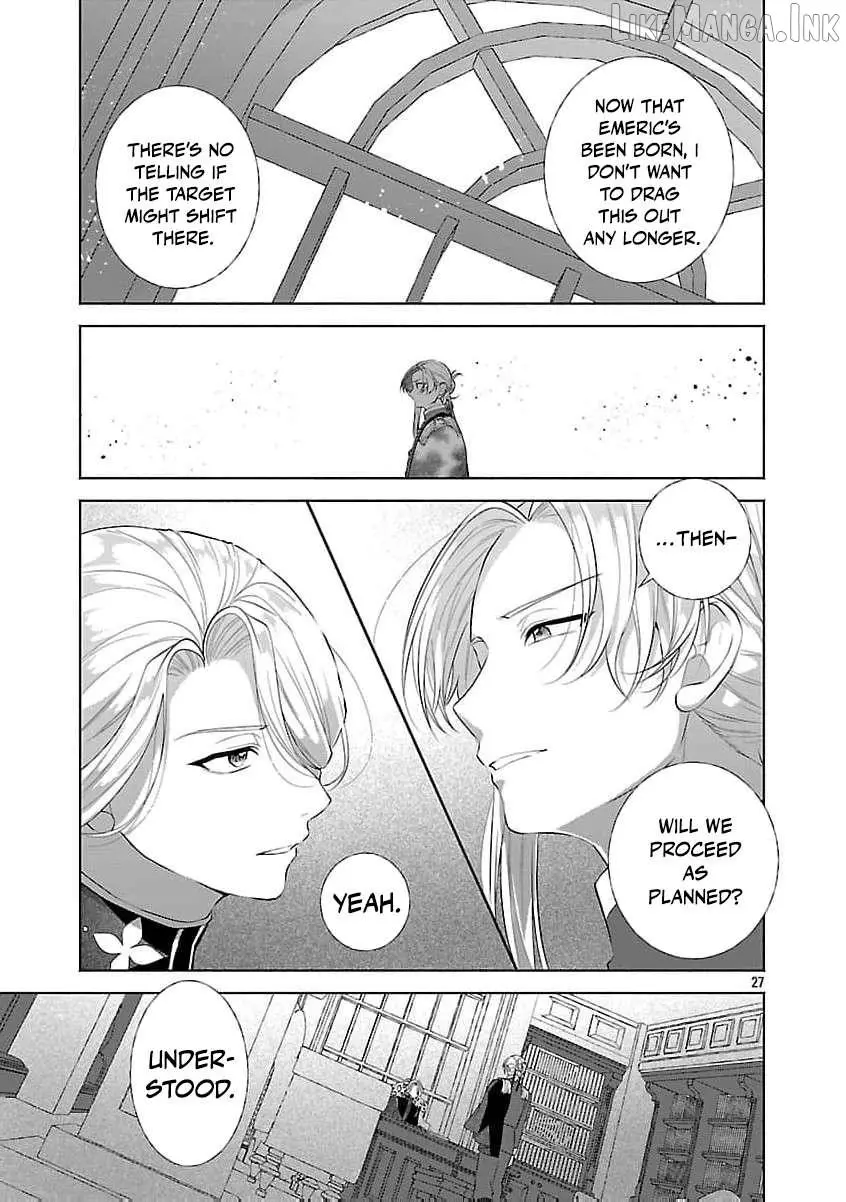I Told My Fiancé: ‘You’ll Cheat on Me and Abandon Me in the Future, So Let’s Break Up’ Chapter 23 page 32