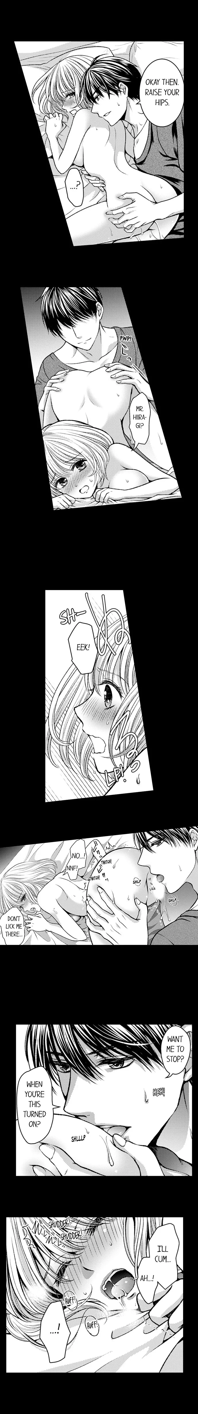 He Took My Adult Toy - "I'll Teach You How to Use It" Chapter 90 page 6