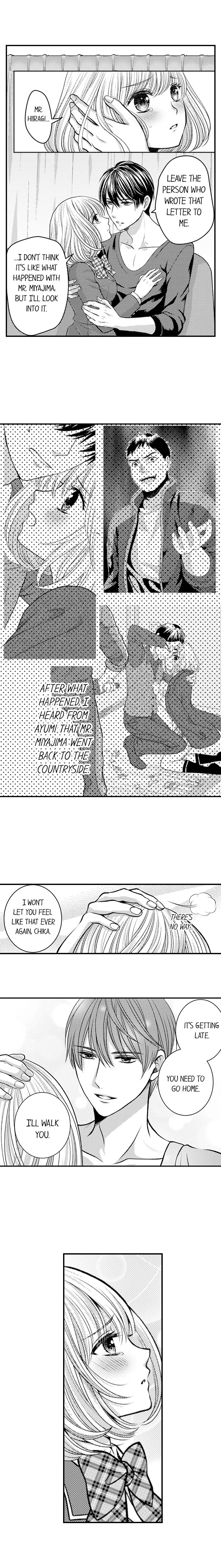 He Took My Adult Toy - "I'll Teach You How to Use It" Chapter 90 page 2