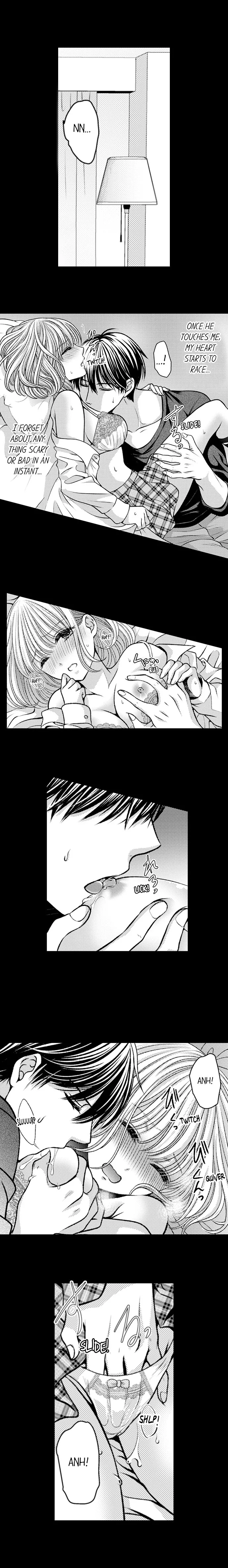 He Took My Adult Toy - "I'll Teach You How to Use It" Chapter 90 page 4