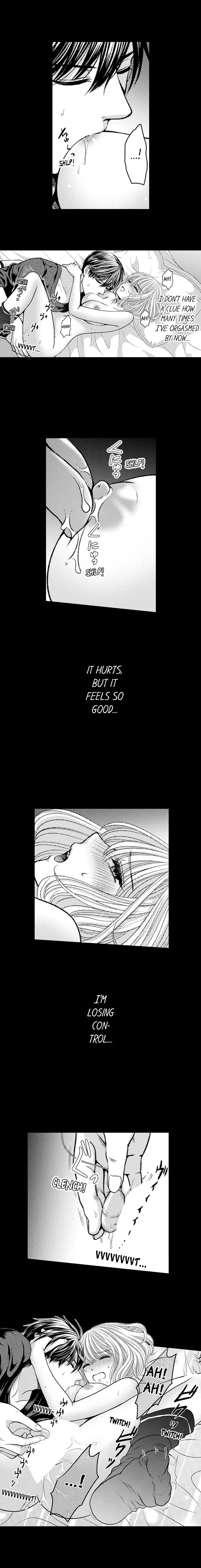He Took My Adult Toy - "I'll Teach You How to Use It" Chapter 91 page 4