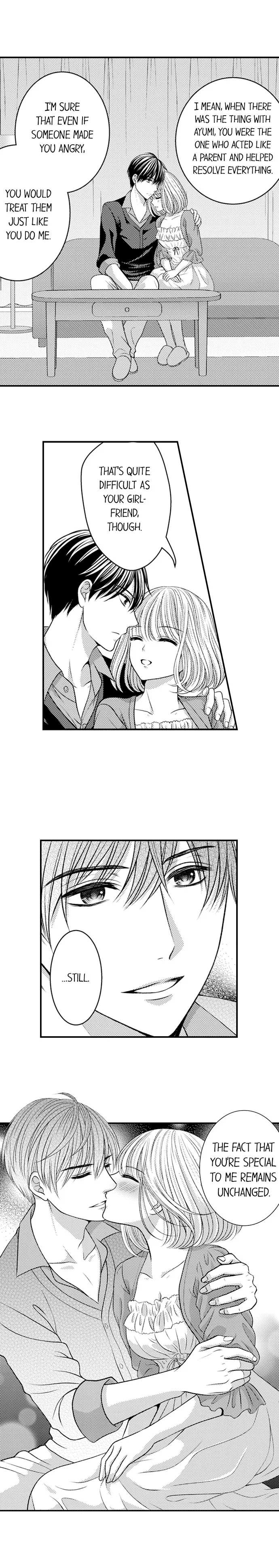 He Took My Adult Toy - "I'll Teach You How to Use It" Chapter 93 page 2