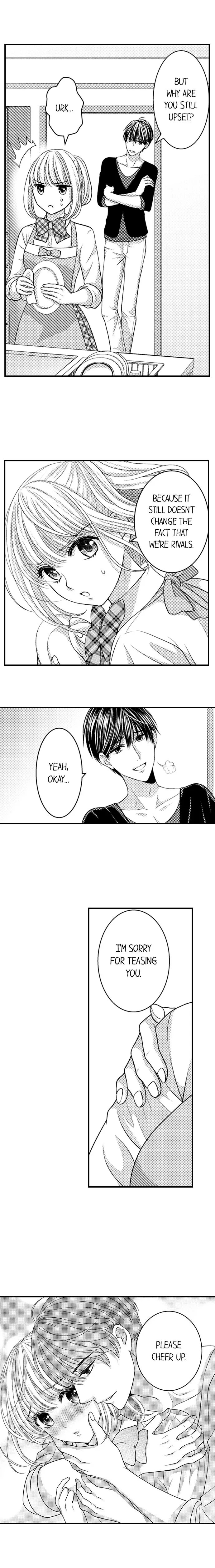 He Took My Adult Toy - "I'll Teach You How to Use It" Chapter 97 page 6