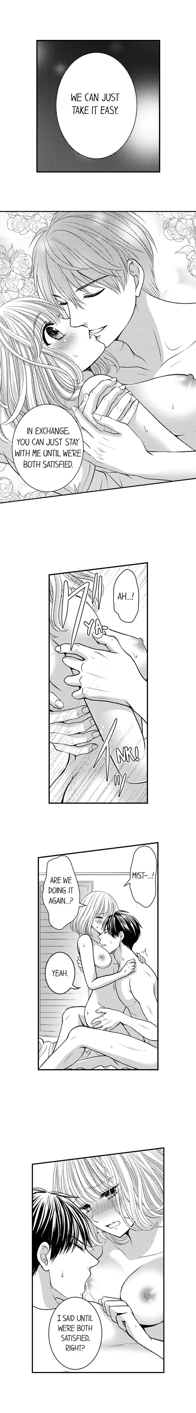 He Took My Adult Toy - "I'll Teach You How to Use It" Chapter 93 page 4