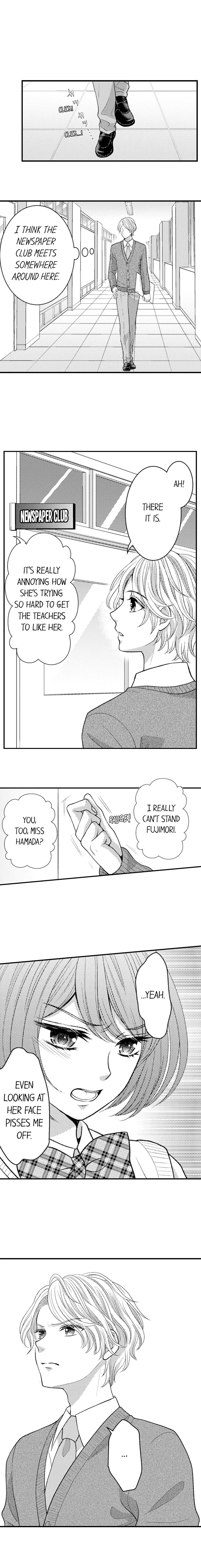 He Took My Adult Toy - "I'll Teach You How to Use It" Chapter 97 page 9