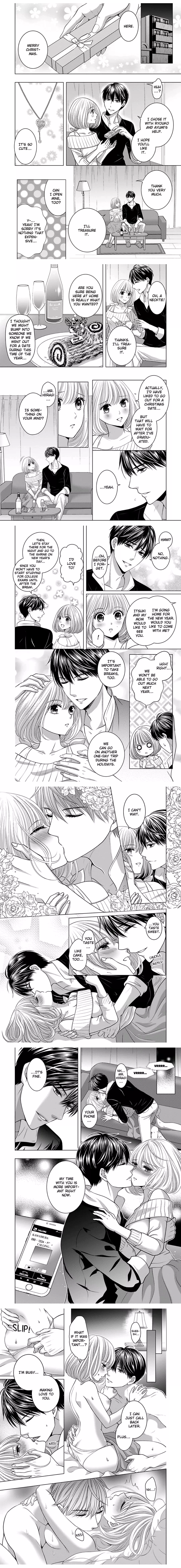 He Took My Adult Toy - "I'll Teach You How to Use It" Chapter 99 page 3