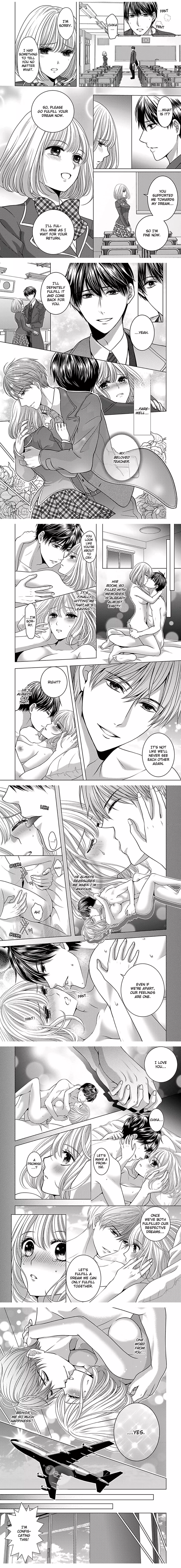 He Took My Adult Toy - "I'll Teach You How to Use It" Chapter 101 page 4