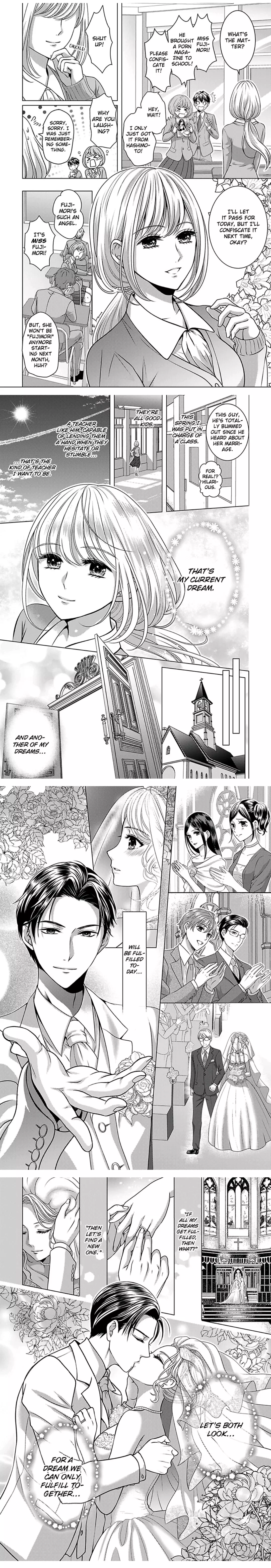 He Took My Adult Toy - "I'll Teach You How to Use It" Chapter 101 page 5