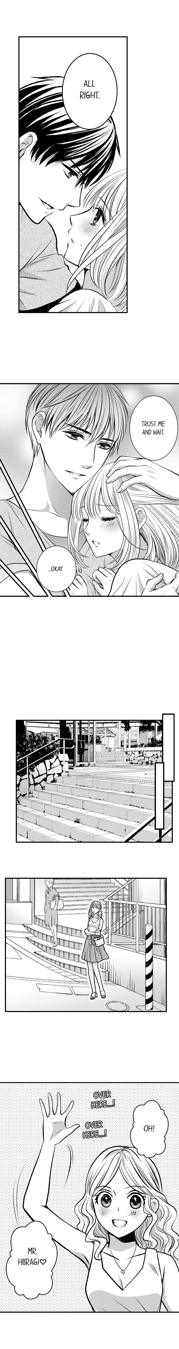 He Took My Adult Toy - "I'll Teach You How to Use It" Chapter 69 page 8