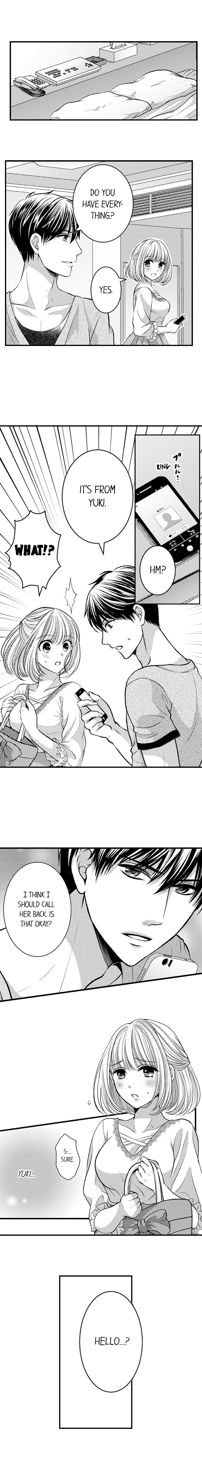 He Took My Adult Toy - "I'll Teach You How to Use It" Chapter 69 page 2