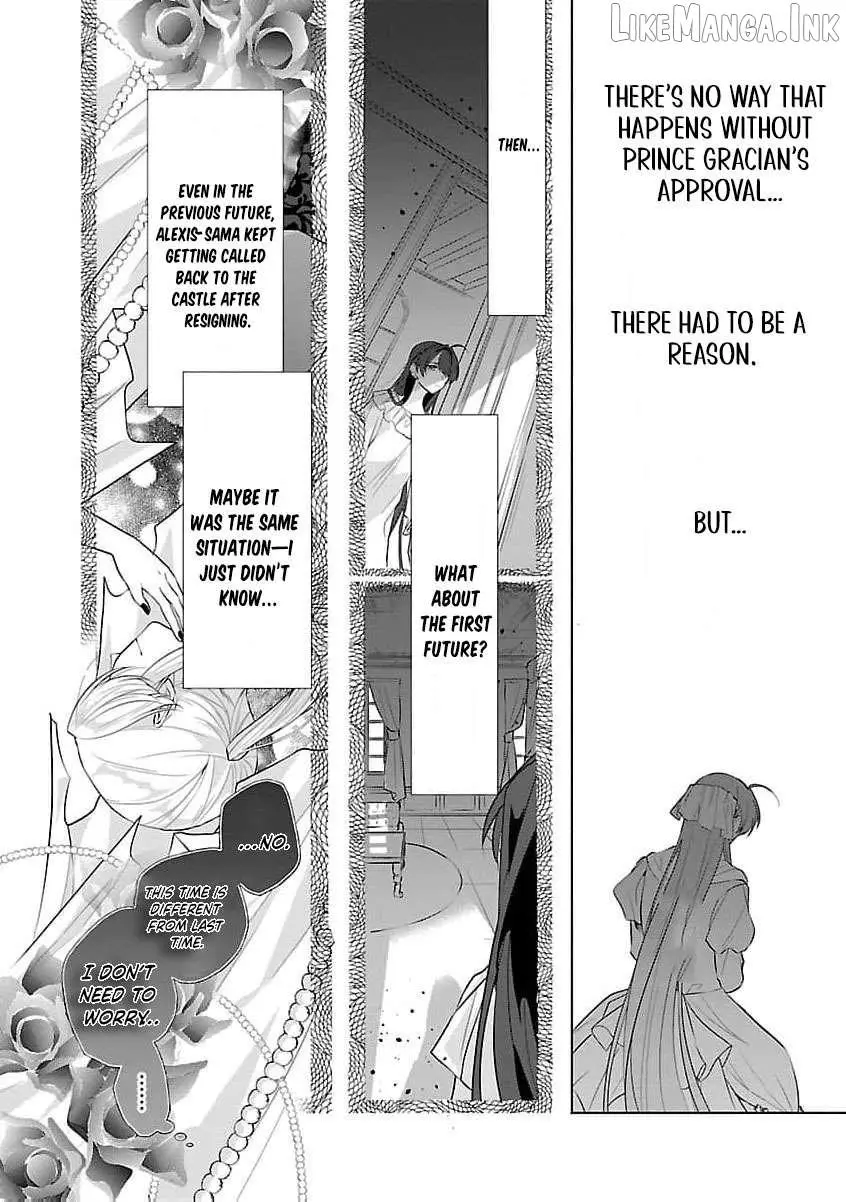 I Told My Fiancé: ‘You’ll Cheat on Me and Abandon Me in the Future, So Let’s Break Up’ Chapter 22 page 11