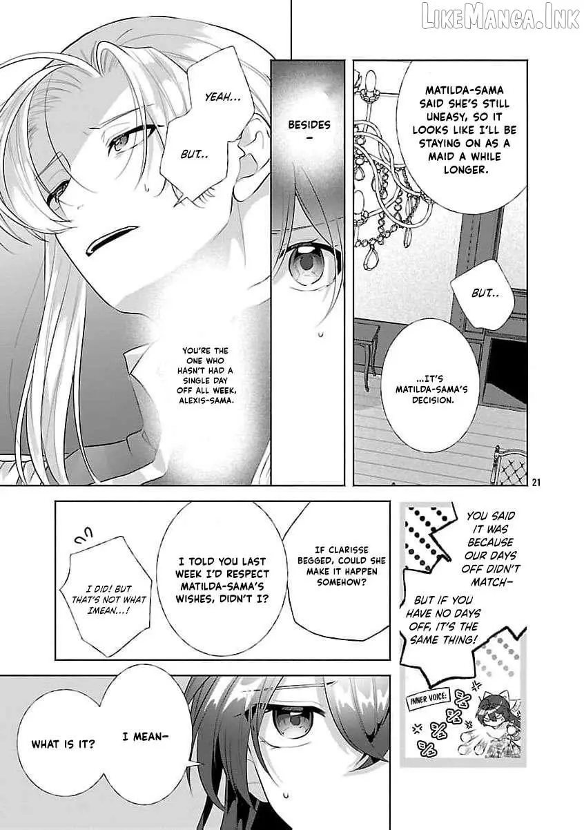 I Told My Fiancé: ‘You’ll Cheat on Me and Abandon Me in the Future, So Let’s Break Up’ Chapter 22 page 24