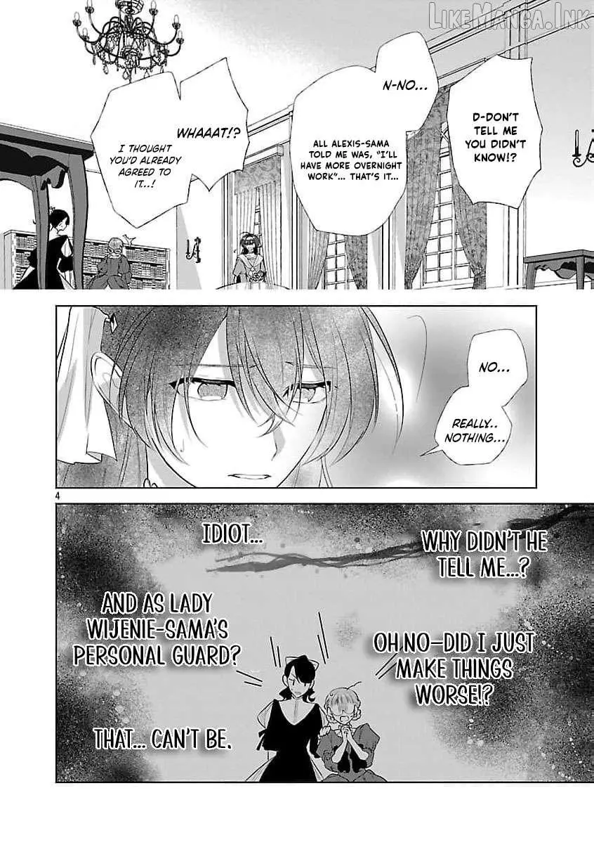 I Told My Fiancé: ‘You’ll Cheat on Me and Abandon Me in the Future, So Let’s Break Up’ Chapter 22 page 7