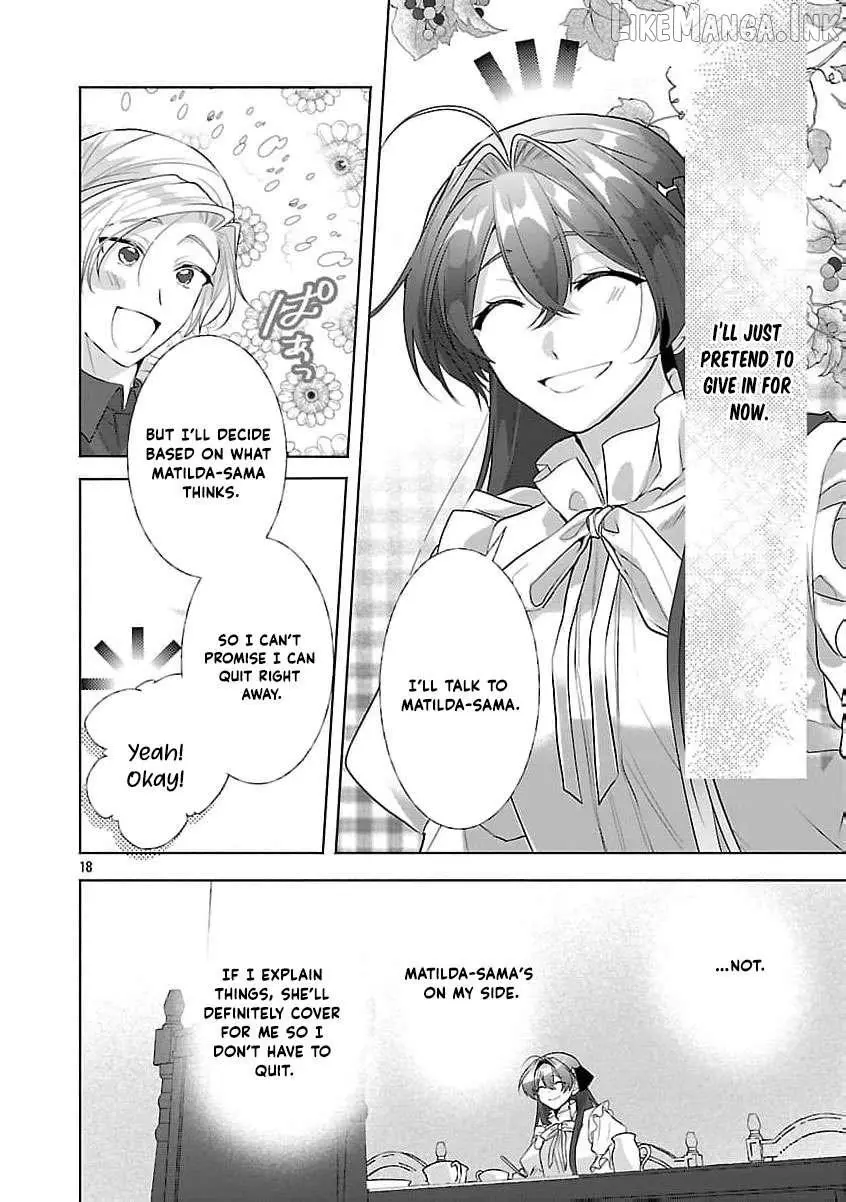I Told My Fiancé: ‘You’ll Cheat on Me and Abandon Me in the Future, So Let’s Break Up’ Chapter 22 page 21