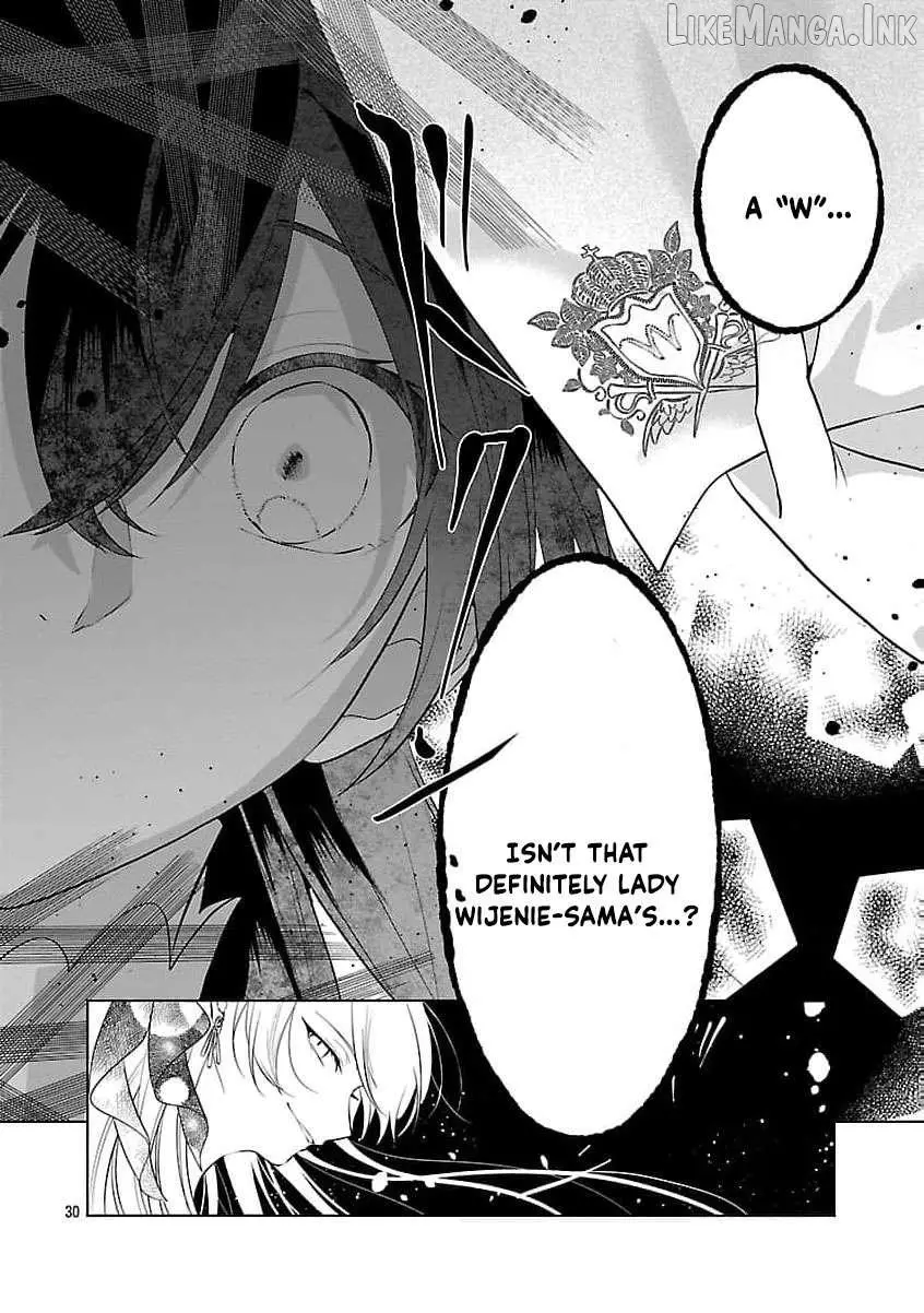 I Told My Fiancé: ‘You’ll Cheat on Me and Abandon Me in the Future, So Let’s Break Up’ Chapter 22 page 33