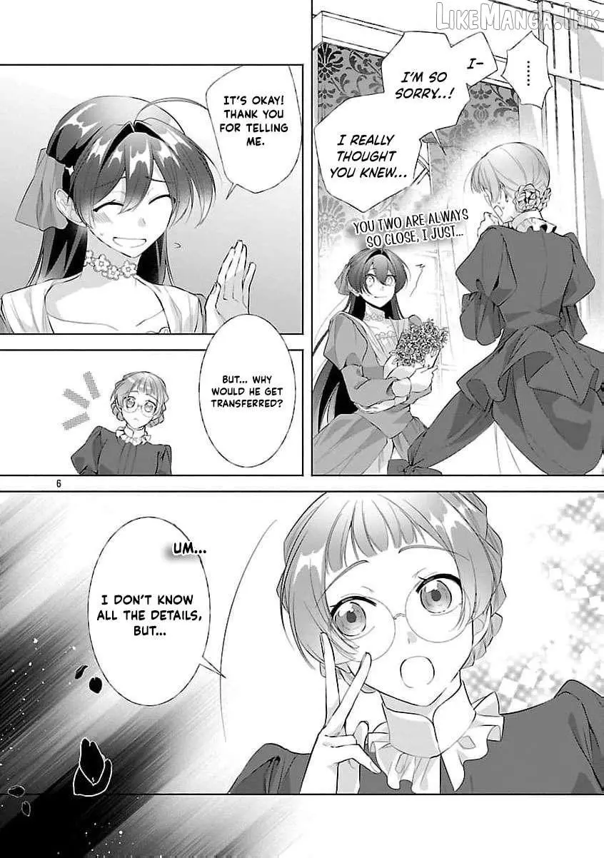 I Told My Fiancé: ‘You’ll Cheat on Me and Abandon Me in the Future, So Let’s Break Up’ Chapter 22 page 9