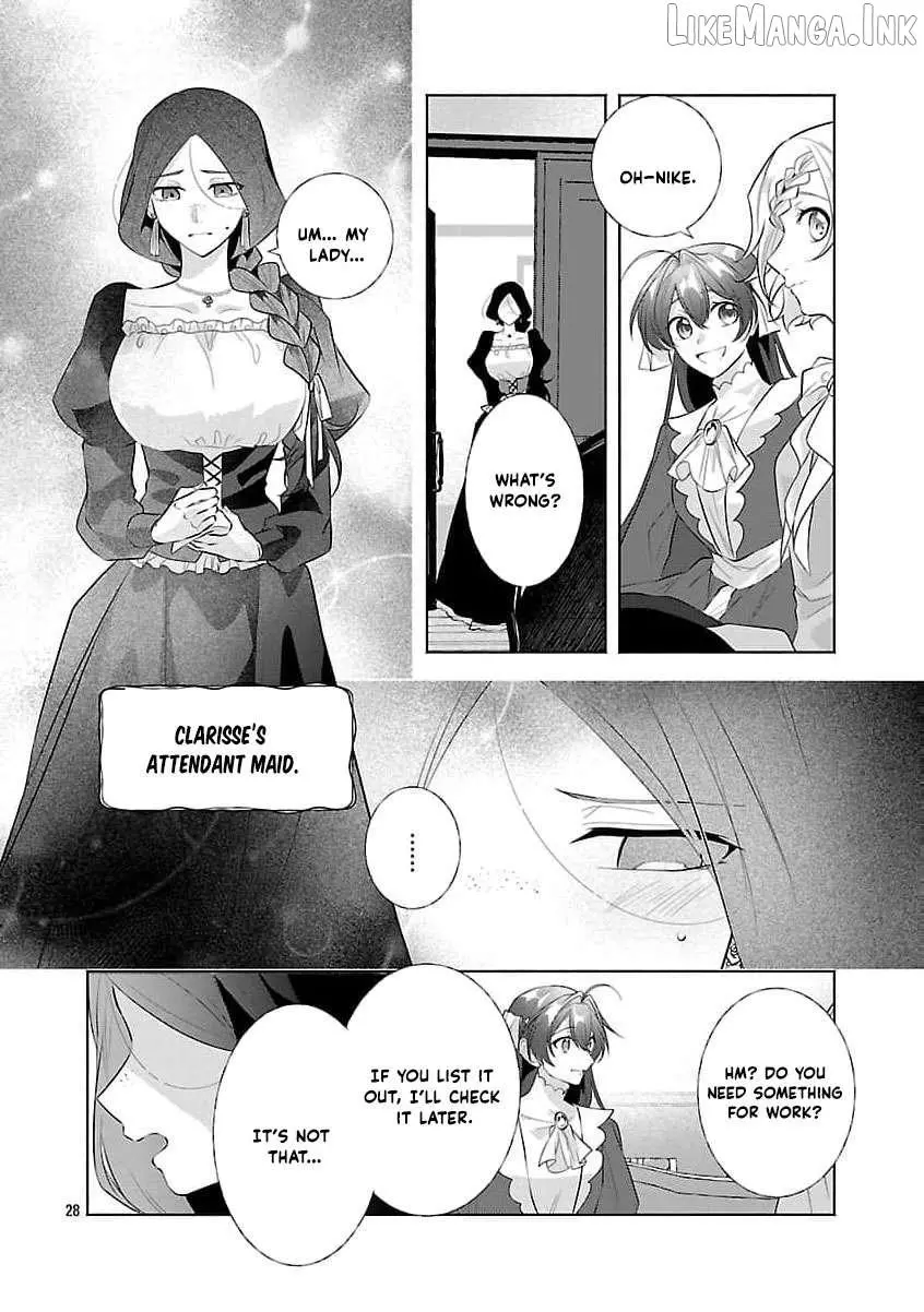 I Told My Fiancé: ‘You’ll Cheat on Me and Abandon Me in the Future, So Let’s Break Up’ Chapter 22 page 31