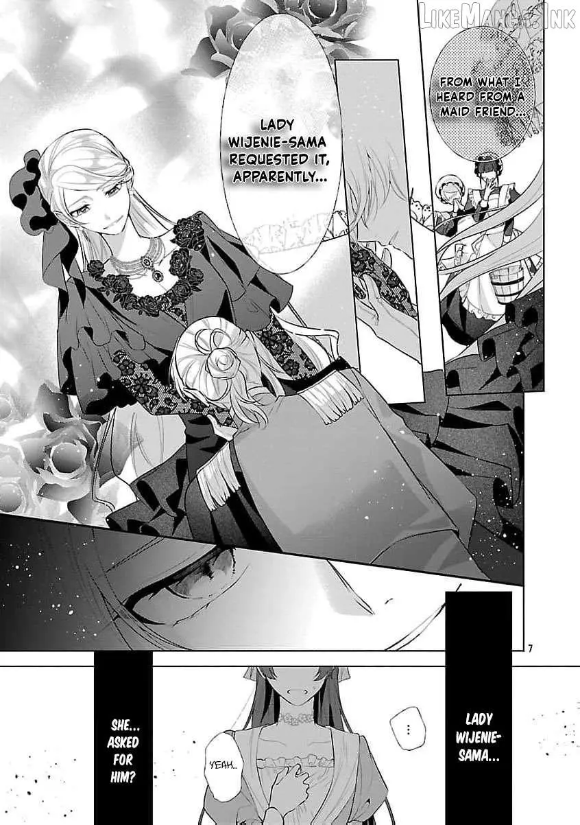 I Told My Fiancé: ‘You’ll Cheat on Me and Abandon Me in the Future, So Let’s Break Up’ Chapter 22 page 10