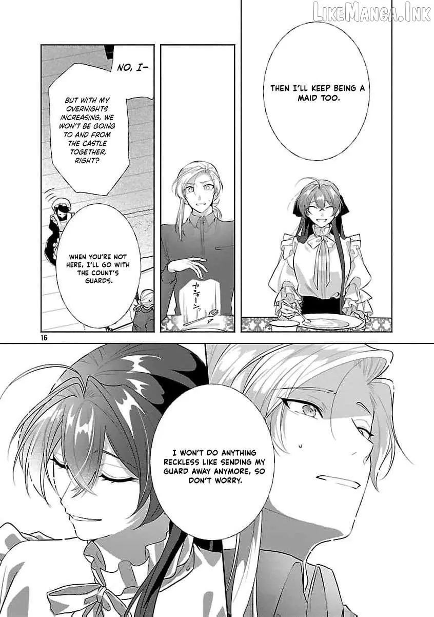 I Told My Fiancé: ‘You’ll Cheat on Me and Abandon Me in the Future, So Let’s Break Up’ Chapter 22 page 19