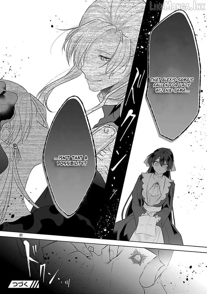 I Told My Fiancé: ‘You’ll Cheat on Me and Abandon Me in the Future, So Let’s Break Up’ Chapter 22 page 35