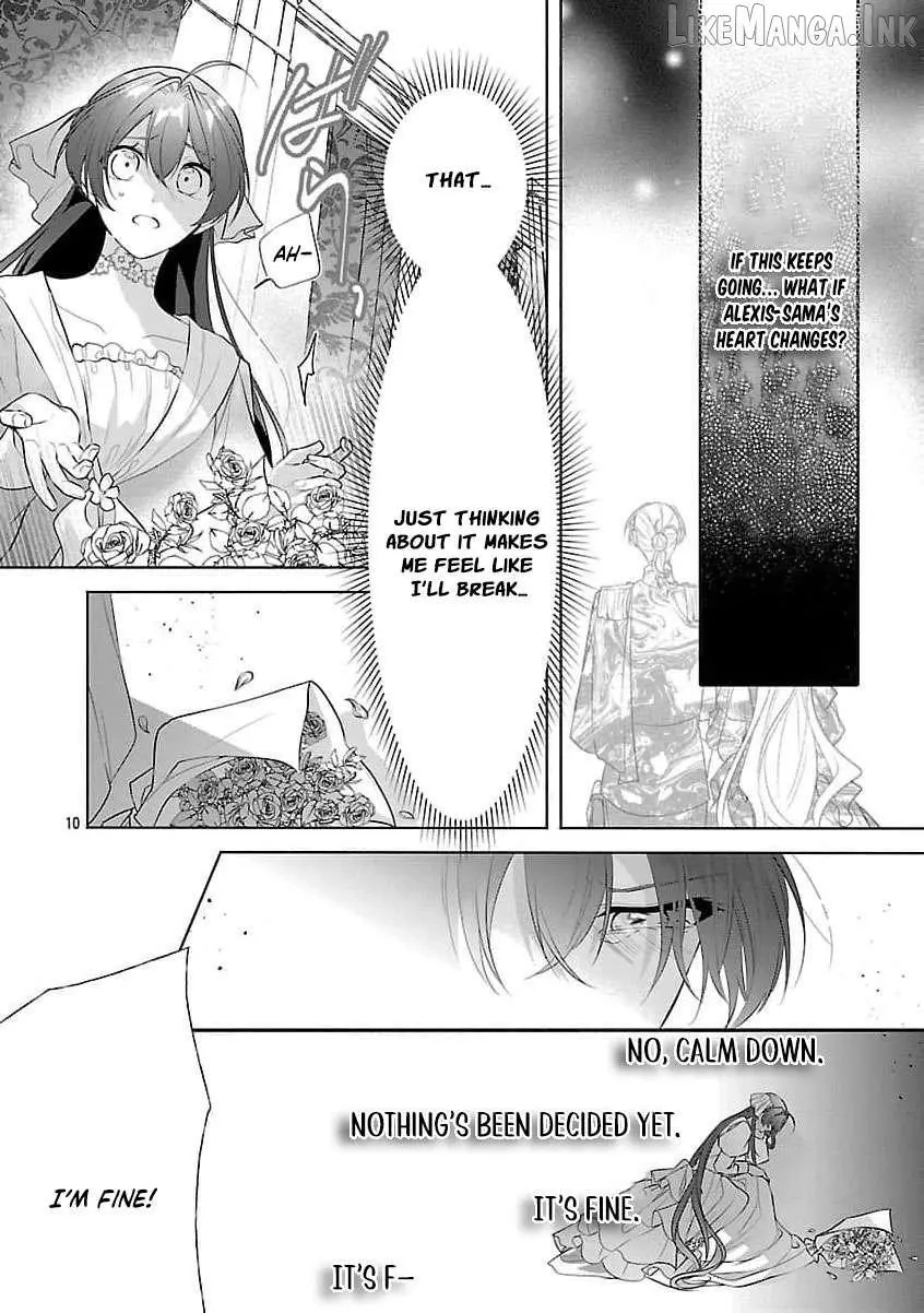 I Told My Fiancé: ‘You’ll Cheat on Me and Abandon Me in the Future, So Let’s Break Up’ Chapter 22 page 13