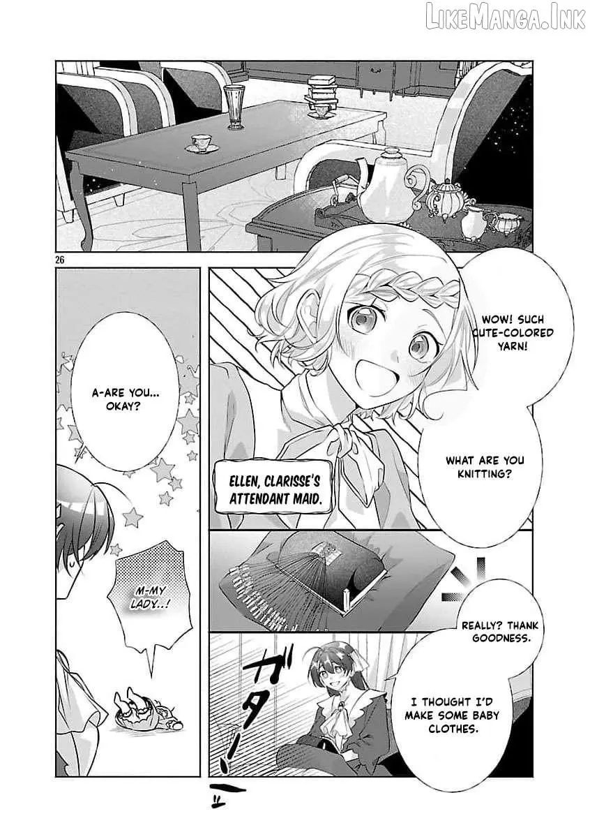 I Told My Fiancé: ‘You’ll Cheat on Me and Abandon Me in the Future, So Let’s Break Up’ Chapter 22 page 29