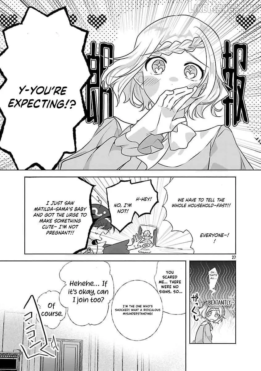 I Told My Fiancé: ‘You’ll Cheat on Me and Abandon Me in the Future, So Let’s Break Up’ Chapter 22 page 30
