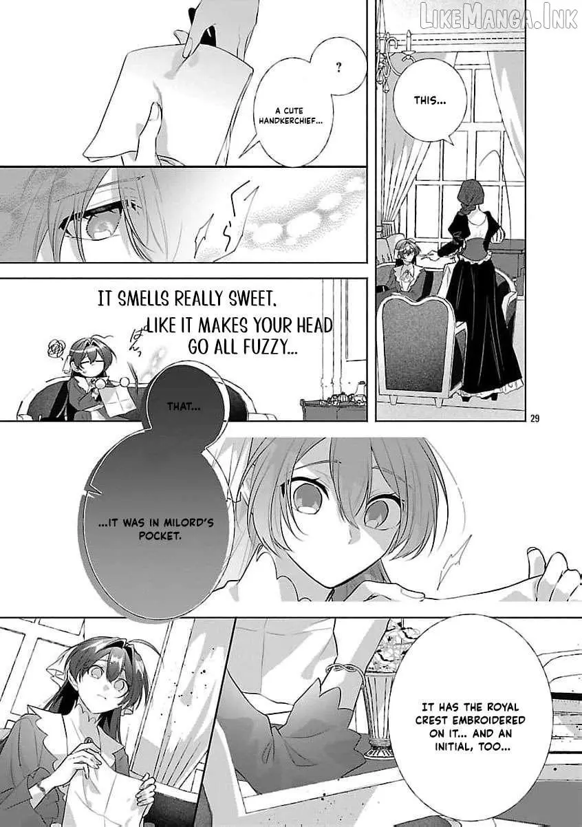 I Told My Fiancé: ‘You’ll Cheat on Me and Abandon Me in the Future, So Let’s Break Up’ Chapter 22 page 32