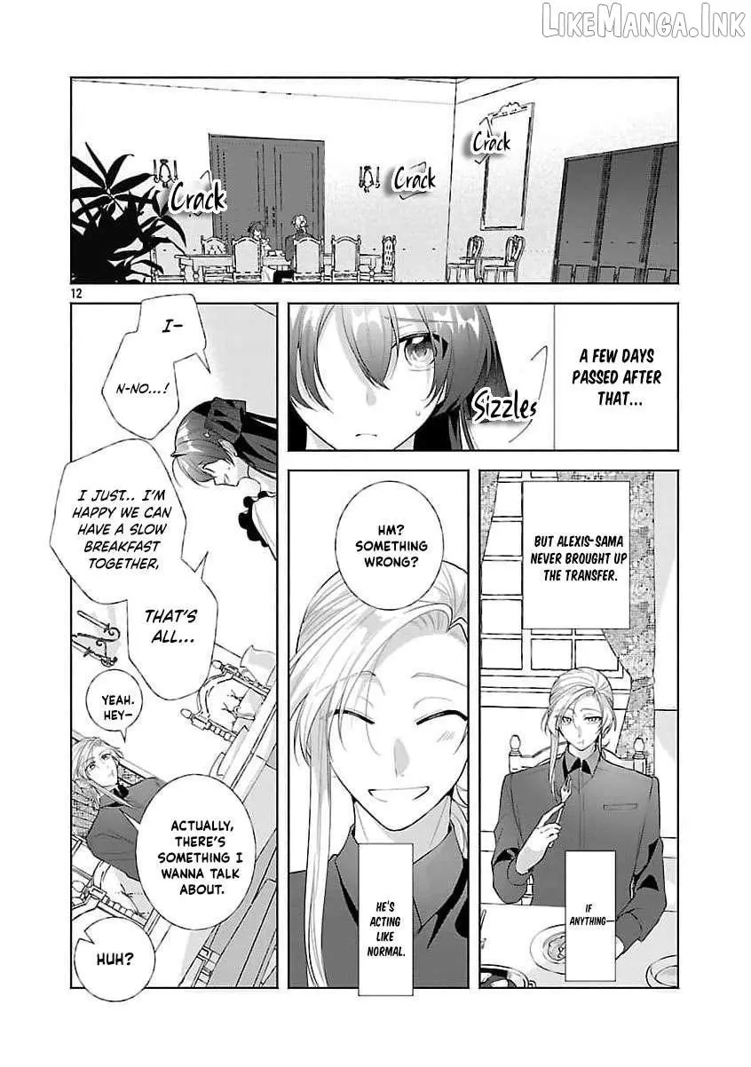 I Told My Fiancé: ‘You’ll Cheat on Me and Abandon Me in the Future, So Let’s Break Up’ Chapter 22 page 15