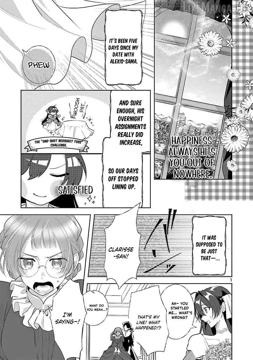 I Told My Fiancé: ‘You’ll Cheat on Me and Abandon Me in the Future, So Let’s Break Up’ Chapter 22 page 4