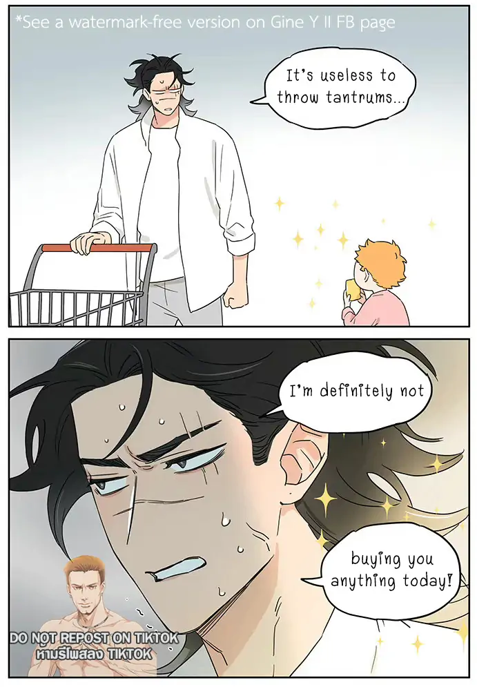 Papa Wolf and The Puppy Chapter 88 page 6