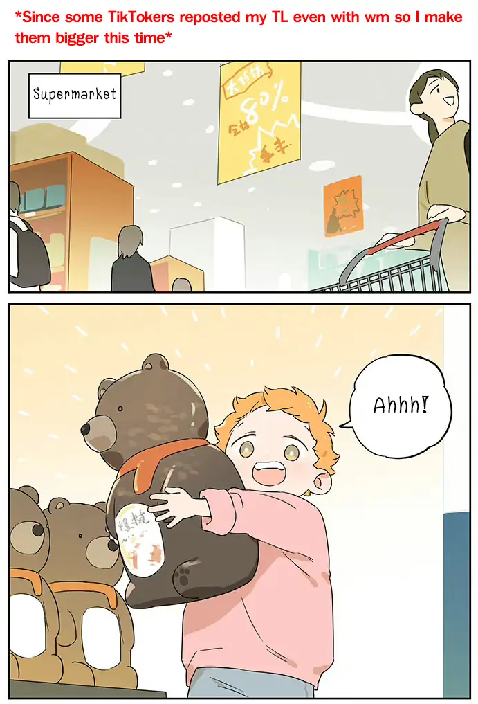 Papa Wolf and The Puppy Chapter 88 page 2