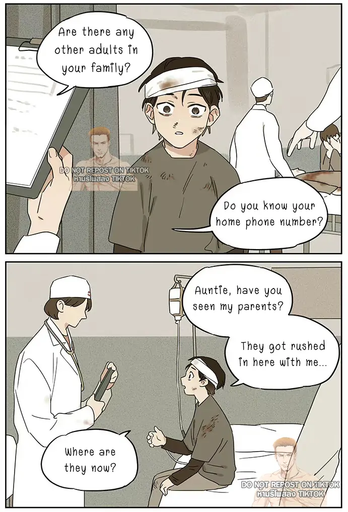 Papa Wolf and The Puppy Chapter 87 page 4