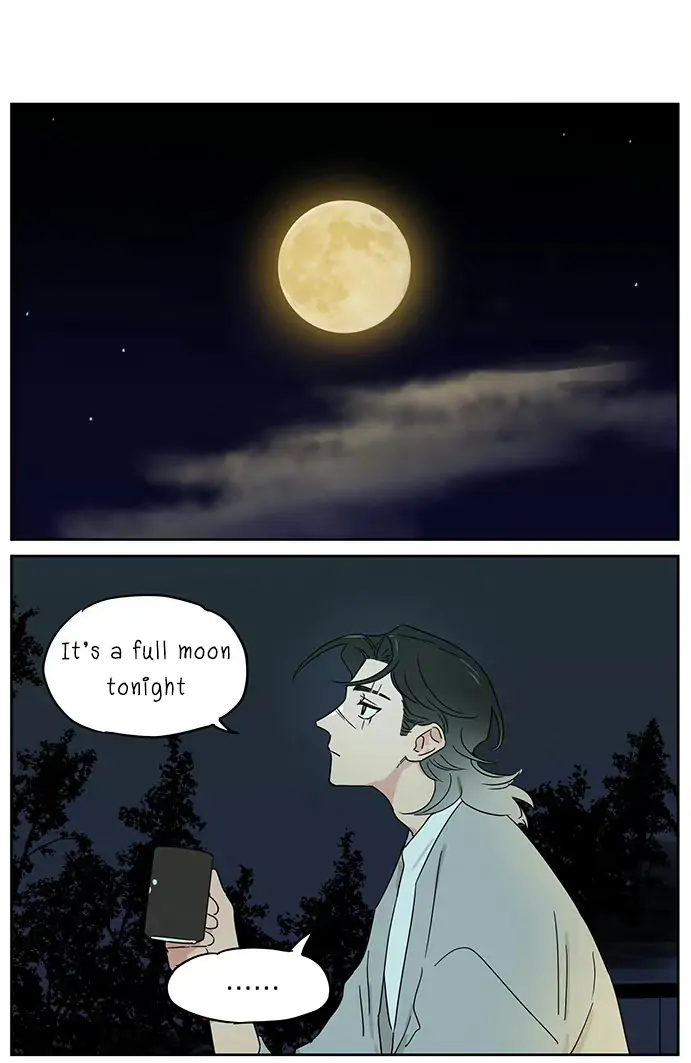 Papa Wolf and The Puppy Chapter 87 page 1