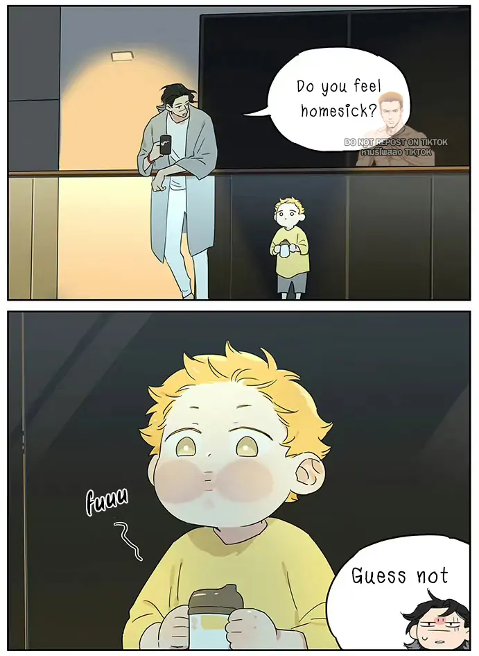Papa Wolf and The Puppy Chapter 87 page 2