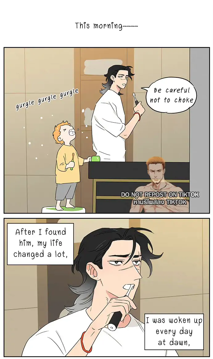 Papa Wolf and The Puppy Chapter 88 page 7