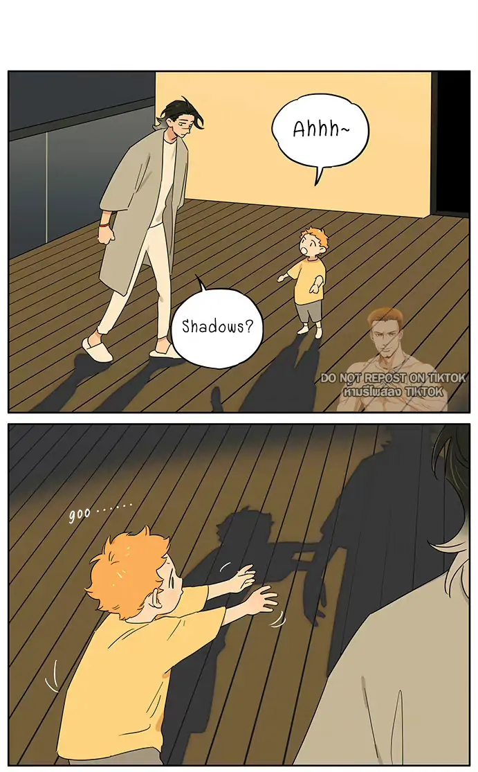 Papa Wolf and The Puppy Chapter 87 page 7