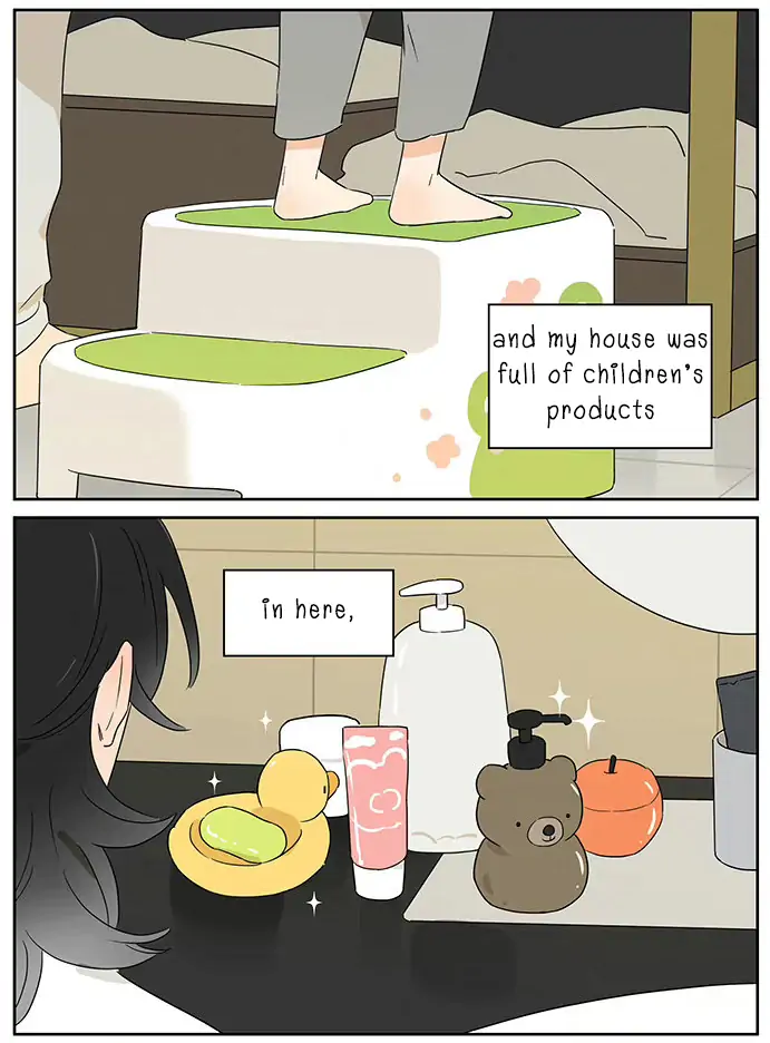 Papa Wolf and The Puppy Chapter 88 page 8