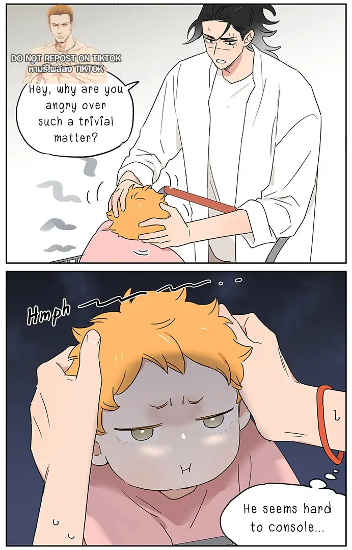 Papa Wolf and The Puppy Chapter 88 page 18