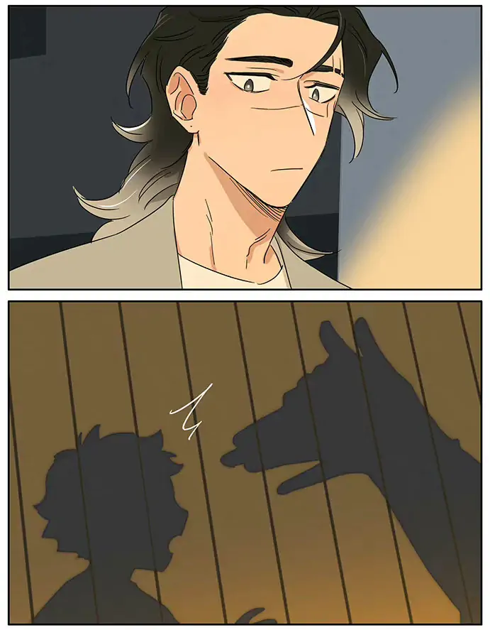 Papa Wolf and The Puppy Chapter 87 page 8