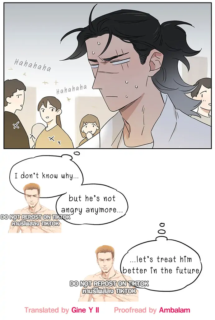 Papa Wolf and The Puppy Chapter 88 page 23