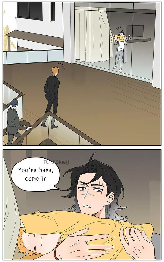 Papa Wolf and The Puppy Chapter 92 page 5