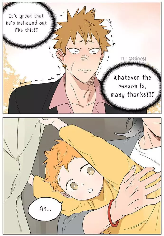 Papa Wolf and The Puppy Chapter 92 page 6