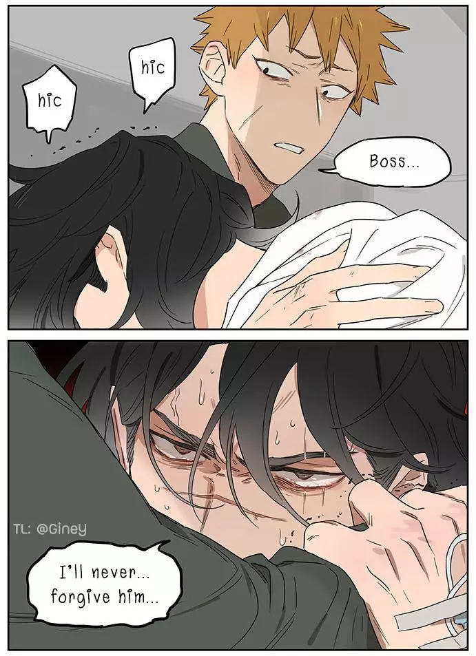 Papa Wolf and The Puppy Chapter 92 page 3